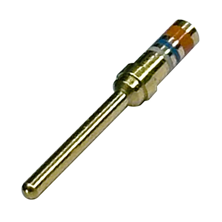 D SUB CONTACT, PIN, 24-20AWG, CRIMP; FOR USE WITH:HDP-20 SERIES CONNECTORS; SERIES:AMPLIMITE HDP-20; CONTACT PLATING:GOLD; CONTACT MATERIAL:BRASS; WIR D SUB CONTACT, PIN, 24-20AWG, CRIMP; FOR USE WITH:HDP-20 SERIES CONNECTORS; SERIES:AMPLIMITE HDP-20; CONTACT PLATING:GOLD; CONTACT MATERIAL:BRASS; WIR