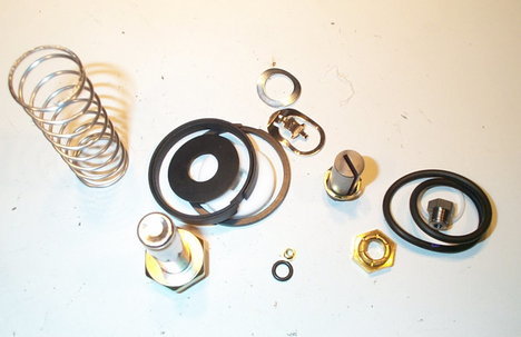 ASCO 304-035 REBUILD KIT 8222 AC ASCO 304-035 REBUILD KIT 8222 AC