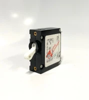 CIRCUIT BREAKER 3POLE 10AMP 50/60HZ A-SERIES
