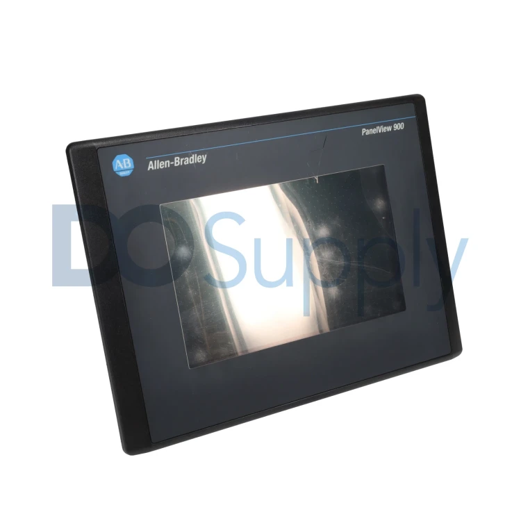 ALLEN BRADLEY 2711-T9A5 OPERATOR INTERFACE 9INCH TOUCHSCREEN MONOCHROME