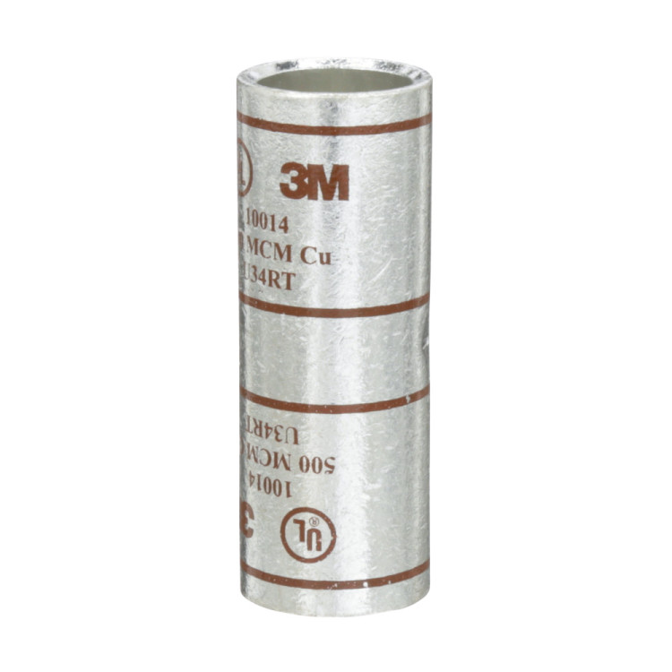 3M 10010 COPPER STANDARD BARREL CONNECTOR