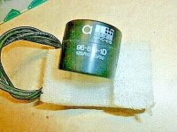 ASCO 096619-002-D COIL