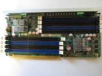 MEMORY RISER BOARD FOR C460 M1