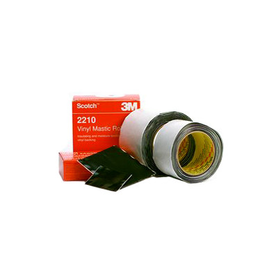 3M 2210-4X10FT VINYL MASTIC 4" X 10 3M 2210-4X10FT VINYL MASTIC 4" X 10