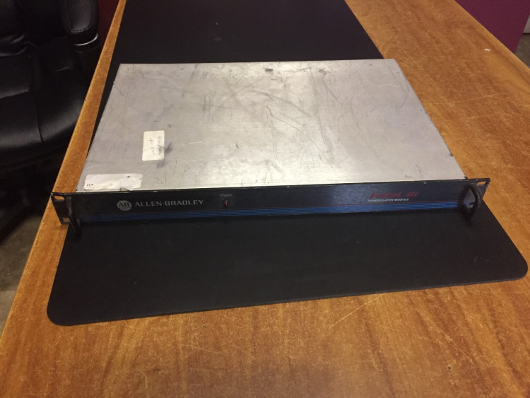 ALLEN BRADLEY VISTALAN MODULE REMODULATOR ALLEN BRADLEY VISTALAN MODULE REMODULATOR