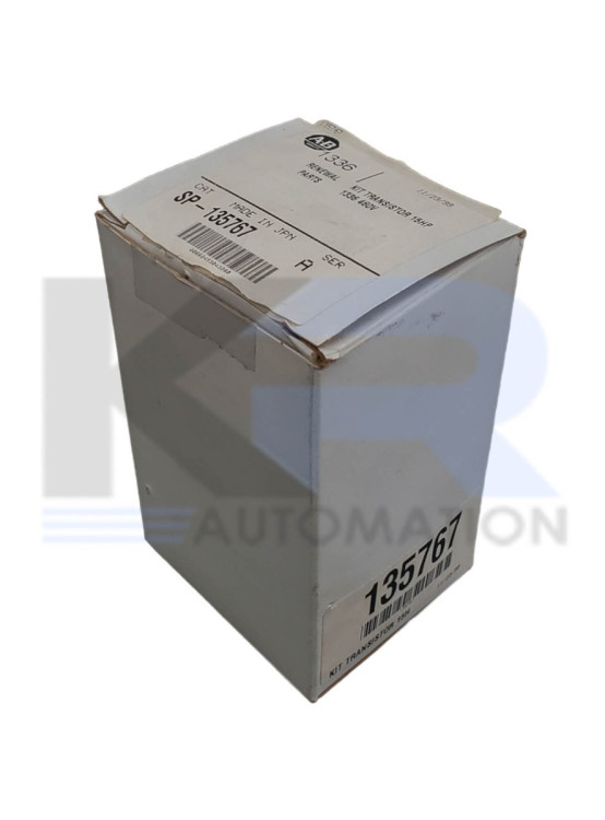 ALLEN BRADLEY 1336-135767 TRANSISTOR KIT ALLEN BRADLEY 1336-135767 TRANSISTOR KIT