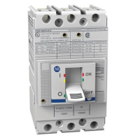 ALLEN BRADLEY 140U-G2C3-C90 MOLDED CASE CIRCUIT BREAKER, G-FRAME (UP TO 100A), 20.29 KA, , RATED CURRENT 90A