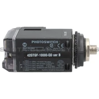 ALLEN BRADLEY 42GTGF-10110-QD PHOTOELECTRIC SERIES 10000 FIBER OPTIC