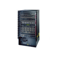 Cisco Catalyst 6513 3BXL Security System with two FWSMs