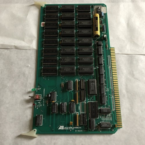 ACCU SORT D-16046 MEMORY BOARD