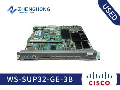 Cat6513 chassis, WS-SUP32-10GE-3B, Fan Tray (req. P/S)