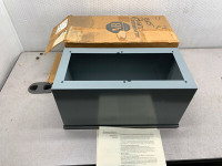ALLEN BRADLEY 2706-NE2 ENCLOSURE FOR DATALINER