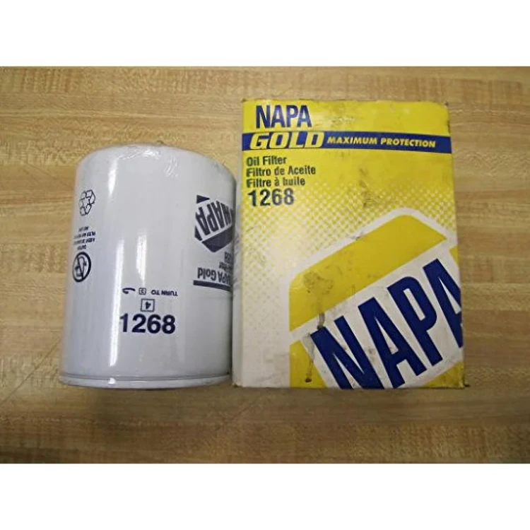 OIL FILTER SPIN ON 5.2 X 3.69 X 11/8-16INCH THREAD
