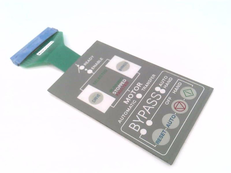 ASEA BROWN BOVERI 3AUA489002B5219 PCB ELECTRIC BYPASS KEYPAD ASEA BROWN BOVERI 3AUA489002B5219 PCB ELECTRIC BYPASS KEYPAD