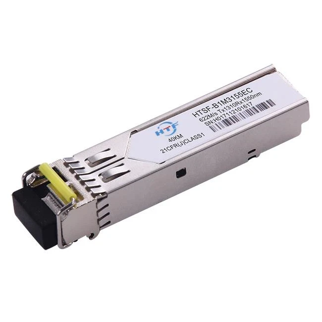 622M 1310 40KM SFP DFB+PIN 622M 1310 40KM SFP DFB+PIN