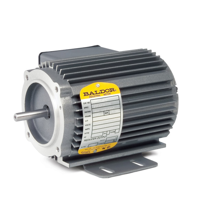 BALDOR CNM20132 MOTOR .13HP 2850/3450RPM 3PH 50/60HZ 2510M BALDOR CNM20132 MOTOR .13HP 2850/3450RPM 3PH 50/60HZ 2510M