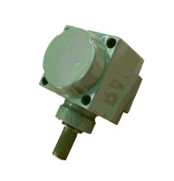 ALLEN BRADLEY 40146-083-66 OPERATOR HEAD FOR LIMIT SWITCH SIDE ENTRY