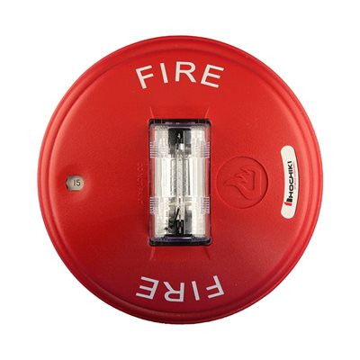 ALARM STOBE 24VDC CEILING MOUNT RED ALARM STOBE 24VDC CEILING MOUNT RED