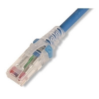 PATCH CORD CABLE 7FEET 4PAIR TO MC6 WHITE