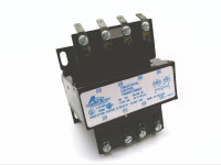 ACME ELECTRIC TA-2-81141 TRANSFORMER 50VA 24VAC OUT 120/240V 50/60H INPUT