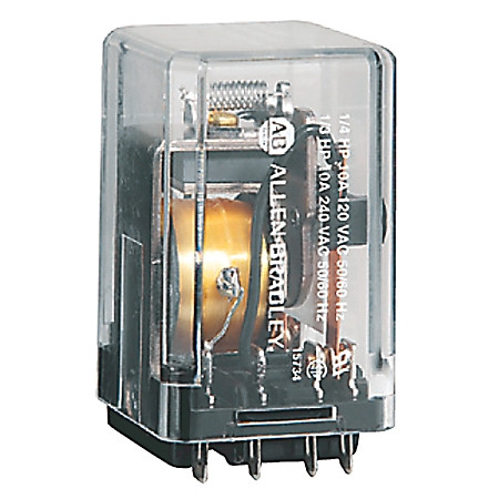ALLEN BRADLEY 700-HJ36Z24 700-HJ GENERAL PURPOSE MAGNETIC LATCHING RELAY, 10 AMP CONTACT, SPDT, 24V DC ALLEN BRADLEY 700-HJ36Z24 700-HJ GENERAL PURPOSE MAGNETIC LATCHING RELAY, 10 AMP CONTACT, SPDT, 24V DC