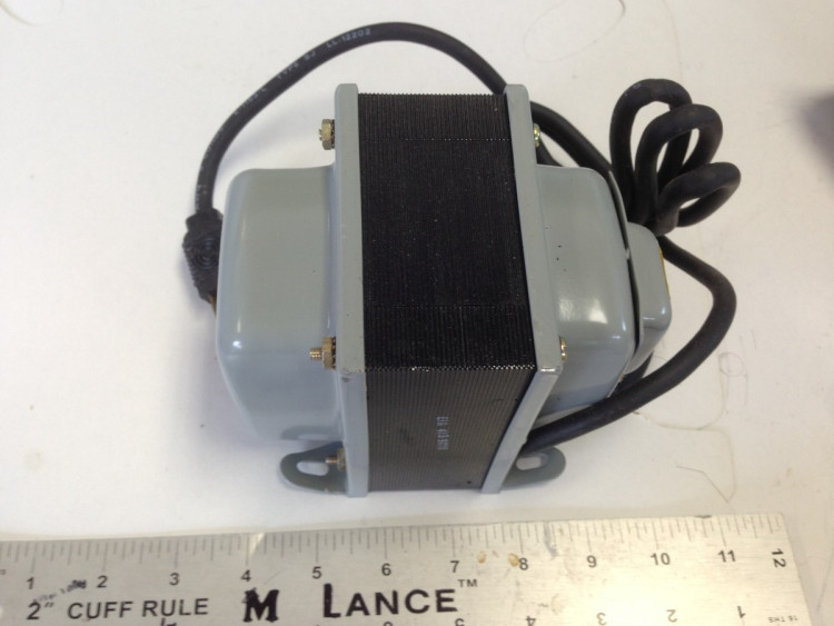 ACME ELECTRIC T-60810 TRANSFORMER 550VAC REFRIGERATION & APPLLIANCE ACME ELECTRIC T-60810 TRANSFORMER 550VAC REFRIGERATION & APPLLIANCE