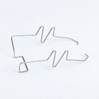 ALLEN BRADLEY 700-HN158 700-HN158, RETAINER CLIP FOR 700-HB/HJ RELAY W/ SOCKET 700-HN153