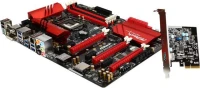 MB ASRock Z97X KILLER LGA1150 Z97 3xPCI-E Dsub+DVI+HDMI GbLAN SATA RAID ATX 4DDR-III 6x USB 3.0, 2x USB 2.0, 1x RJ-45 LAN, 1x VGA 1x DVI-D, 1x HDMI Диагностическая индикация, Встроенный усилитель для наушников, Кэширование данных на SSD