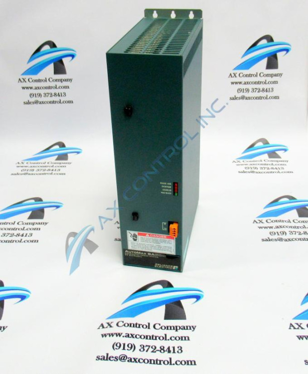 ALLEN BRADLEY BRU-500-PSM-50 POWER SUPPLY BRU-500 50AMP