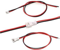 CONNECTOR CABLE 1 MALE 25PIN 1 FEMALE