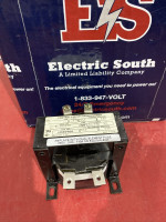 ALLEN BRADLEY X-343927 TRANSFORMER,75VA CONTROL FOR STARTER
