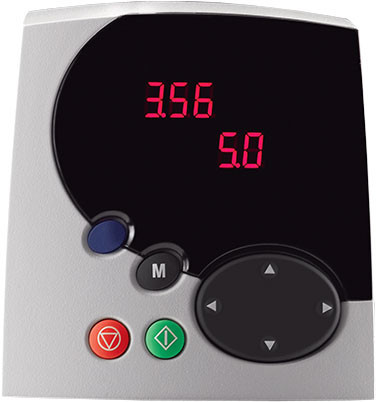 EMERSON SM-KEYPAD  LED KEYPAD, 7 DIGIT LED DATA DISPLAY, SI