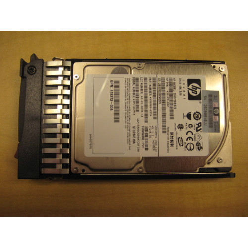 Hewlett Packard 418371-b21 72gb 15k Sas 2.5 Hp Dp Hewlett Packard 418371-b21 72gb 15k Sas 2.5 Hp Dp