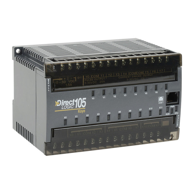MICRO PROGRAMMABLE LOGIC CONTROLLER 110/220V 7AMP