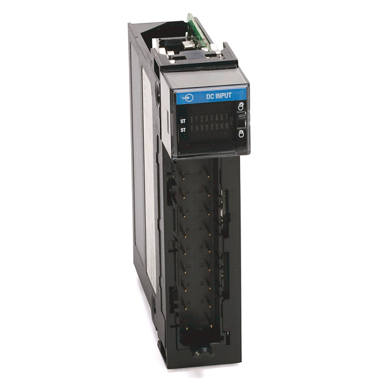 ALLEN BRADLEY 1756-IV16 10-30 VDC SOURCING INPUT 16 PTS (20 PIN) ALLEN BRADLEY 1756-IV16 10-30 VDC SOURCING INPUT 16 PTS (20 PIN)