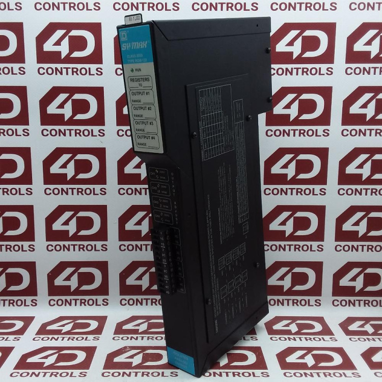 GROUPE SCHNEIDER 8030-ROM-122  MODULE OUTPUT ANALOG 4POINT ISOLATED