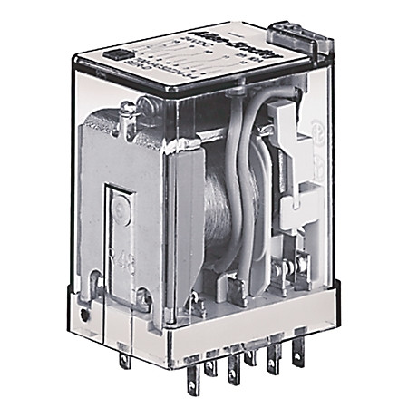 ALLEN BRADLEY 700-HC14Z1 700-HC GENERAL PURPOSE SQUARE W/ BLADE TERMINAL RELAY, 10 AMP GOLD CONTACT, LOW ENERGY RATING (10V, 1MA), 4PDT, 110V DC ALLEN BRADLEY 700-HC14Z1 700-HC GENERAL PURPOSE SQUARE W/ BLADE TERMINAL RELAY, 10 AMP GOLD CONTACT, LOW ENERGY RATING (10V, 1MA), 4PDT, 110V DC