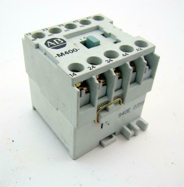 ALLEN BRADLEY 700DC-M400Z2 RELAY 16AMP 500V ALLEN BRADLEY 700DC-M400Z2 RELAY 16AMP 500V