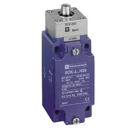 GROUPE SCHNEIDER XCK-J LIMIT SWITCH METAL BODY SPDT 1NO/1NC SNAP ACTION GROUPE SCHNEIDER XCK-J LIMIT SWITCH METAL BODY SPDT 1NO/1NC SNAP ACTION