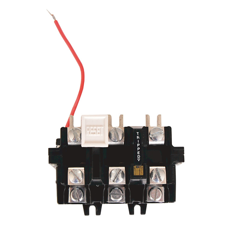 ALLEN BRADLEY 592-DOV4 RELAY,OVERLOAD 600V AC MAX
