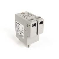 ALLEN BRADLEY 193-T1RD OVERLOAD RELAY 110V-50HZ 120V-60HZ