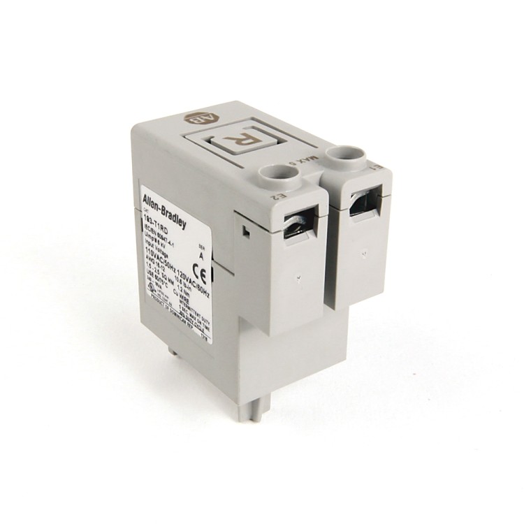 ALLEN BRADLEY 193-T1RD OVERLOAD RELAY 110V-50HZ 120V-60HZ