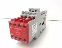 ALLEN BRADLEY 100S-C09DJ14BC CONTACTOR,NON-REVERSING 600V MAX 9 AMP MAX