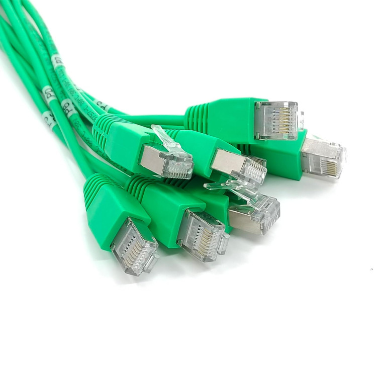 2 Meter 8 PRI DFC Cable - Male RJ45 2 Meter 8 PRI DFC Cable - Male RJ45
