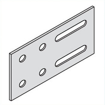 EXPANSION SPLICE PLATE