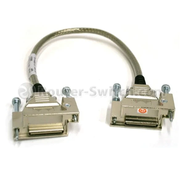 Cisco StackWise 3M Non-Halogen Lead Free Stacking Cable