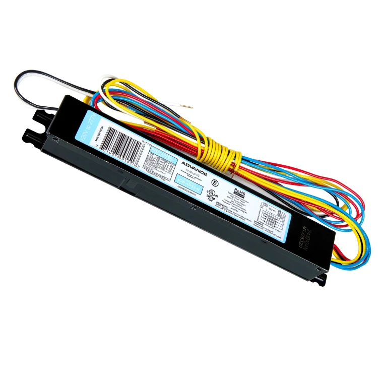 ADVANCE BALLAST RCN4S32SC35M (MIN ORD MAY BE REQ) ELE BALLAST (4) F32T8 120V