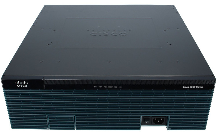 Cisco 3925 Security Bundle w/SEC license PAK Cisco 3925 Security Bundle w/SEC license PAK