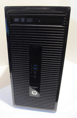 Компьютер HP 405 ProDesk G2 A8-6410 Компьютер HP 405 ProDesk G2 A8-6410