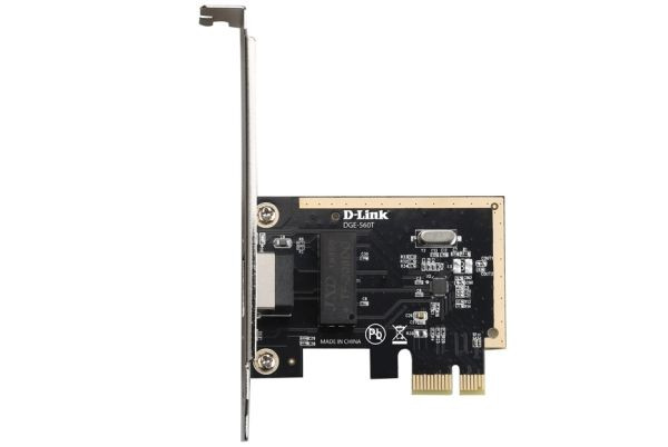 Сетевая карта D-Link DGE-560T, Сетевая карта D-Link DGE-560T,
